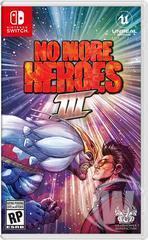 No More Heroes III